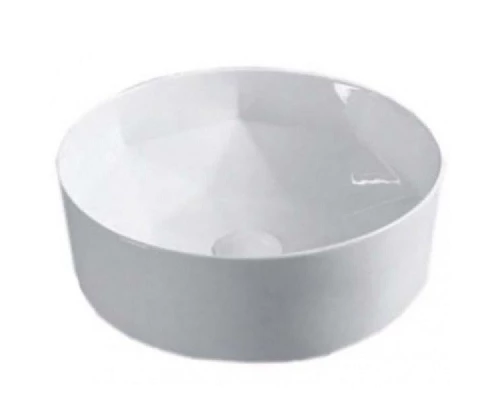 Заказать Раковина-чаша CeramaLux 41 9425 Белая в магазине сантехники Santeh-Crystal.ru