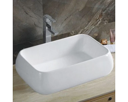 Приобрести Раковина-чаша CeramaLux 60 9239 Белая в магазине сантехники Santeh-Crystal.ru