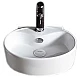 Заказать Раковина CeramaLux 40 TR4358 Белая в магазине сантехники Santeh-Crystal.ru