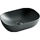Приобрести Раковина-чаша Ceramica Nova Element 45 CN6009MDH Темный антрацит матовый в магазине сантехники Santeh-Crystal.ru