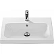 Приобрести Раковина Cersanit Colour 60 S-UM-COL60/1-w Белая в магазине сантехники Santeh-Crystal.ru