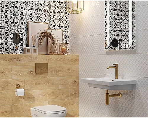 Приобрести Раковина Cersanit Colour 60 S-UM-COL60/1-w Белая в магазине сантехники Santeh-Crystal.ru