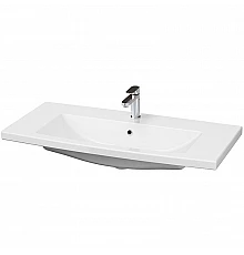 Раковина Cersanit Como 100 UM-COM100/1 Белая