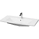 Приобрести Раковина Cersanit Como 100 UM-COM100/1 Белая в магазине сантехники Santeh-Crystal.ru
