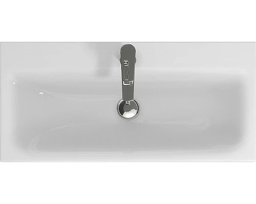 Купить Раковина Cersanit Moduo 80 S-UM-MOD80SL/1 Белая в магазине сантехники Santeh-Crystal.ru