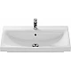 Приобрести Раковина Cersanit Moduo 80 S-UM-MOD80/1 Белая в магазине сантехники Santeh-Crystal.ru