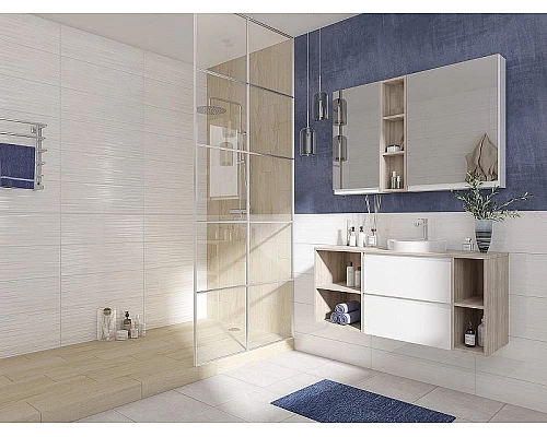 Купить Столешница под раковину Cersanit Moduo 60 SB-BL-MOD60 Дуб в магазине сантехники Santeh-Crystal.ru