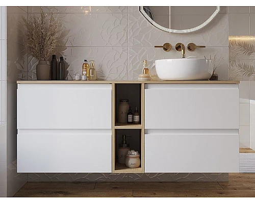 Заказать Раковина-чаша Cersanit Moduo 40 63569 Белая в магазине сантехники Santeh-Crystal.ru