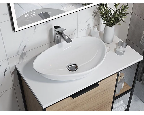 Заказать Раковина-чаша Cersanit Moduo 55 63571 Белая в магазине сантехники Santeh-Crystal.ru