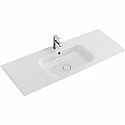 Раковина Cezares Duet 120 CZR-NAT-120-LVB Белая Раковина Cezares Duet 120 CZR-NAT-120-LVB Белая