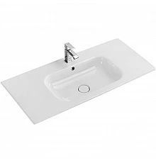 Раковина Cezares Duet 80 CZR-NAT-80-LVB Белая