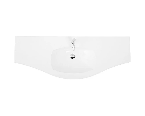 Заказать Раковина Cezares Vague 138 50155 Белая в магазине сантехники Santeh-Crystal.ru