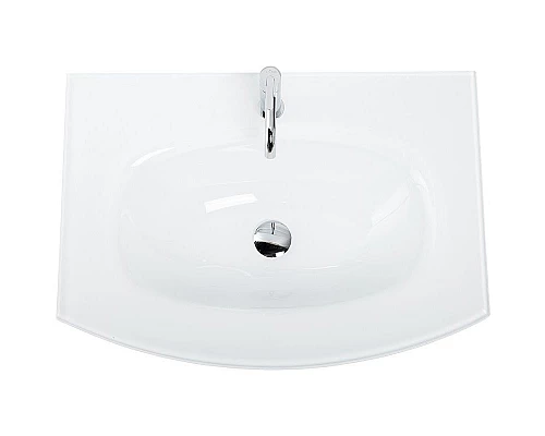 Заказать Раковина Cezares Vague 70 82410 Extra Bianco в магазине сантехники Santeh-Crystal.ru