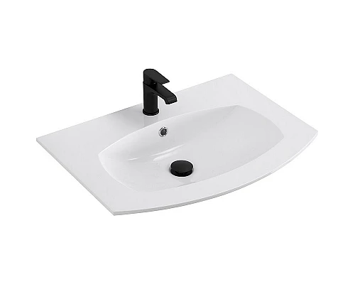 Купить Раковина Cezares Vague 70 50158 Белая в магазине сантехники Santeh-Crystal.ru