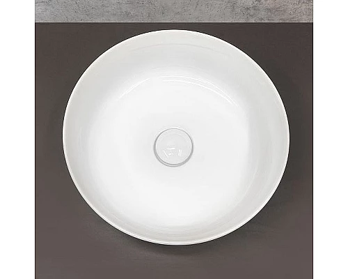 Купить Раковина-чаша Comforty 35.8 102 00004148750 Белая в магазине сантехники Santeh-Crystal.ru