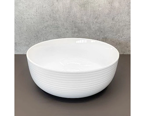 Купить Раковина-чаша Comforty 35.8 102 00004148750 Белая в магазине сантехники Santeh-Crystal.ru