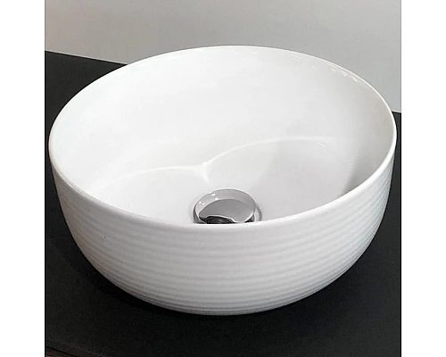 Купить Раковина-чаша Comforty 35.8 102 00004148750 Белая в магазине сантехники Santeh-Crystal.ru