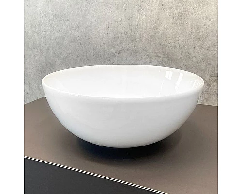 Купить Раковина-чаша Comforty 38.5 107 00004150370 Белая в магазине сантехники Santeh-Crystal.ru