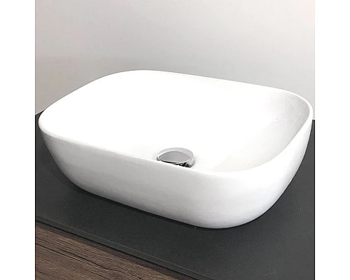 Купить Раковина-чаша Comforty 45.5 78105 00004150368 Белая в магазине сантехники Santeh-Crystal.ru