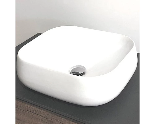 Заказать Раковина-чаша Comforty 42.5 78106 00004150367 Белая в магазине сантехники Santeh-Crystal.ru