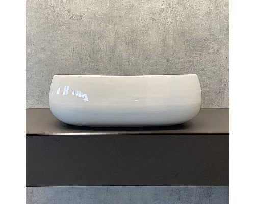 Заказать Раковина-чаша Comforty 42.5 78106 00004150367 Белая в магазине сантехники Santeh-Crystal.ru