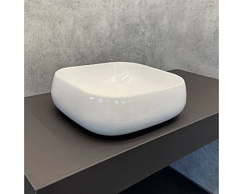 Заказать Раковина-чаша Comforty 42.5 78106 00004150367 Белая в магазине сантехники Santeh-Crystal.ru