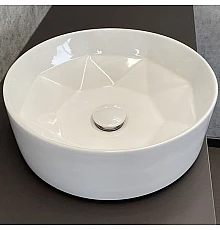 Раковина-чаша Comforty 41 78258 00004143749 Белая