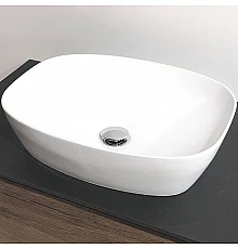 Раковина-чаша Comforty 50 78328 00004150362 Белая