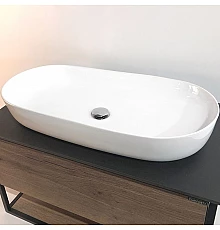 Раковина-чаша Comforty 81 78327 00004150365 Белая