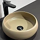 Заказать Раковина-чаша Comforty 36 113MC 00-00012227 Капучино матовая в магазине сантехники Santeh-Crystal.ru
