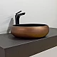Купить Раковина-чаша Comforty 41.5 78650 00-00012230 Медь Черная в магазине сантехники Santeh-Crystal.ru