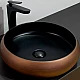 Купить Раковина-чаша Comforty 41.5 78650 00-00012230 Медь Черная в магазине сантехники Santeh-Crystal.ru