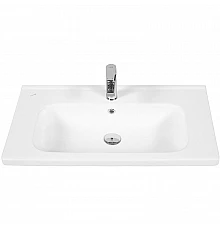 Раковина Creavit Ideal 80 ID080-00CB00E-0000 Белая