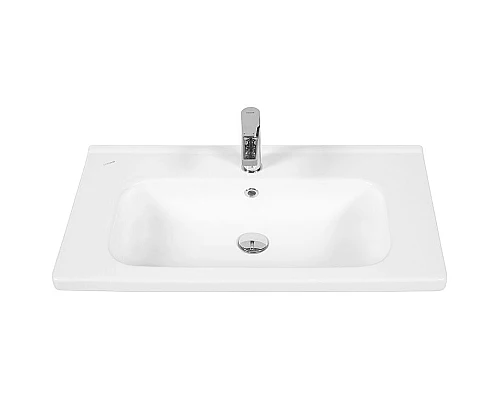 Приобрести Раковина Creavit Ideal 60 ID060-00CB00E-0000 Белая в магазине сантехники Santeh-Crystal.ru