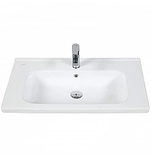 Раковина Creavit Ideal 90 ID090-00CB00E-0000 Белая