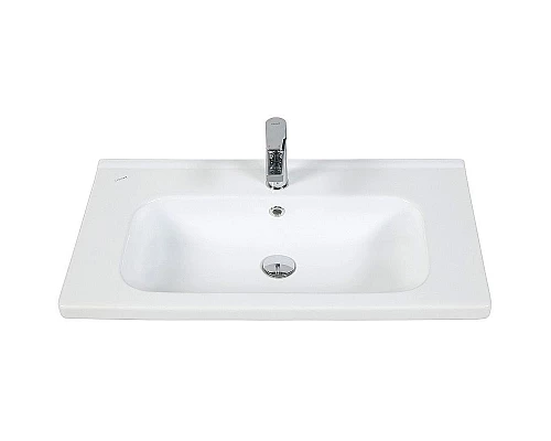 Заказать Раковина Creavit Ideal 70 ID070-00CB00E-0000 Белая в магазине сантехники Santeh-Crystal.ru