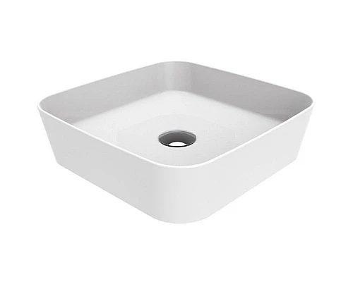 Заказать Раковина-чаша Creavit Loop 40 LP040-00CB00E-0000 Белая в магазине сантехники Santeh-Crystal.ru