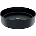 Раковина-чаша Creavit Loop 45 LP145-00SM00E-0000 Черная матовая