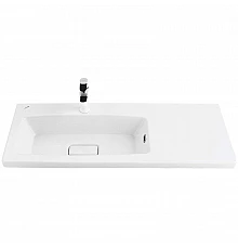 Раковина Creavit Memory 100 L MY100-00CB00E-0000 Белая