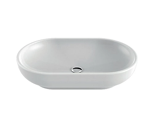 Заказать Раковина-чаша Creavit Mina 65 MN165-00CB00E-0000 Белая в магазине сантехники Santeh-Crystal.ru