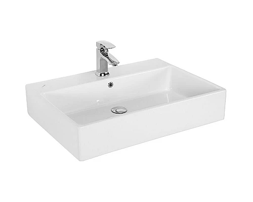 Заказать Раковина Creavit Next 70 NX270-00CB00E-0000 Белая в магазине сантехники Santeh-Crystal.ru