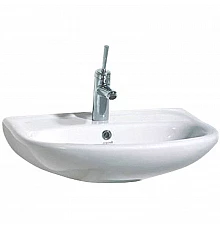 Раковина Creavit Pitta 55 PA055-00CB00E-0000 Белая