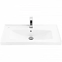 Раковина Creavit Sera 85 TF185-00CB00E-0000 Белая Раковина Creavit Sera 85 TF185-00CB00E-0000 Белая