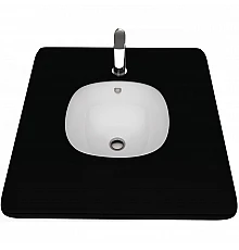 Раковина Creavit Solo 44 SO037-00CB00E-0000 Белая