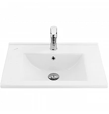 Раковина Creavit Su 60 SU060-00CB00E-0000 Белый