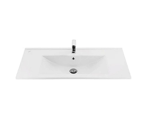 Заказать Раковина Creavit Su 100 SU100-00CB00E-0000 Белая в магазине сантехники Santeh-Crystal.ru