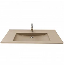 Раковина Creavit Su 100 SU100-00CM00E-0000 Капучино матовая