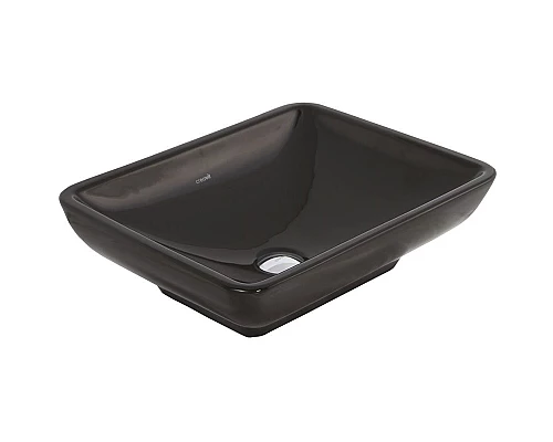 Заказать Раковина-чаша Creavit Tina 49 TP140-00SI00E-0000 Черная в магазине сантехники Santeh-Crystal.ru