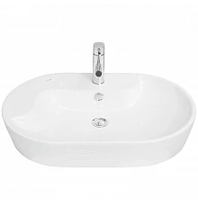 Раковина Creavit Topic 70 TP172-00CB00E-0000 Белая