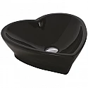 Раковина-чаша Creavit Trend 45 TP149-00SI00E-0000 Черная